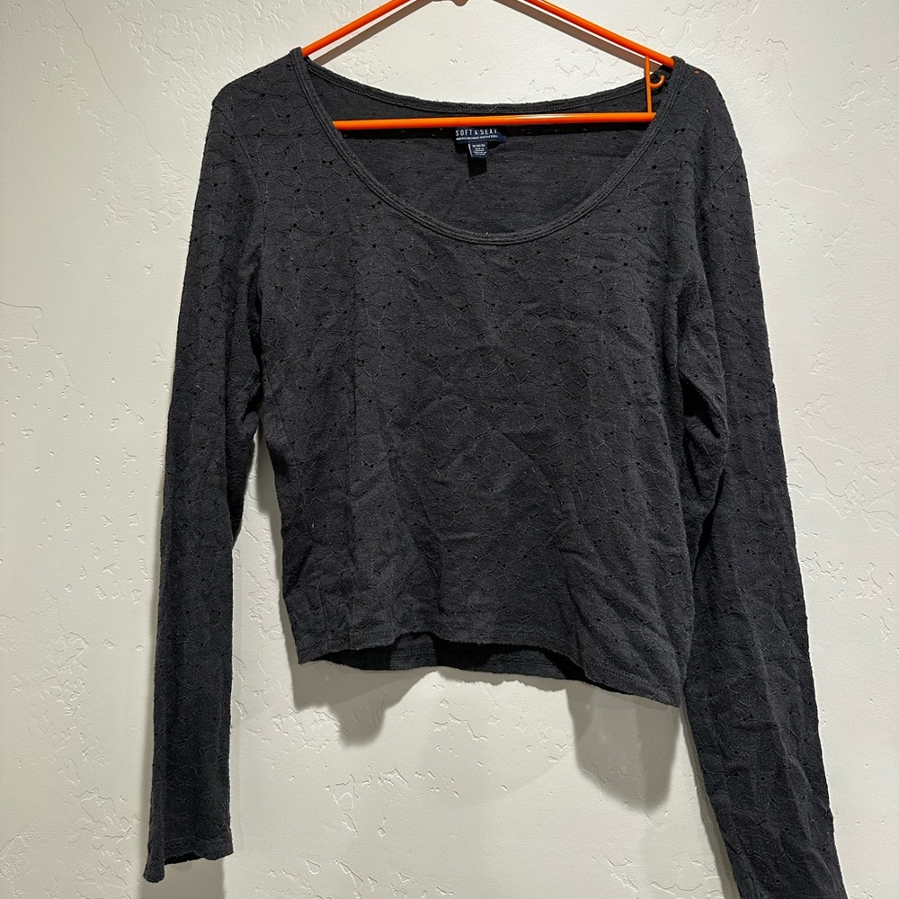 American Eagle Women’s Long Sleeve Shirt